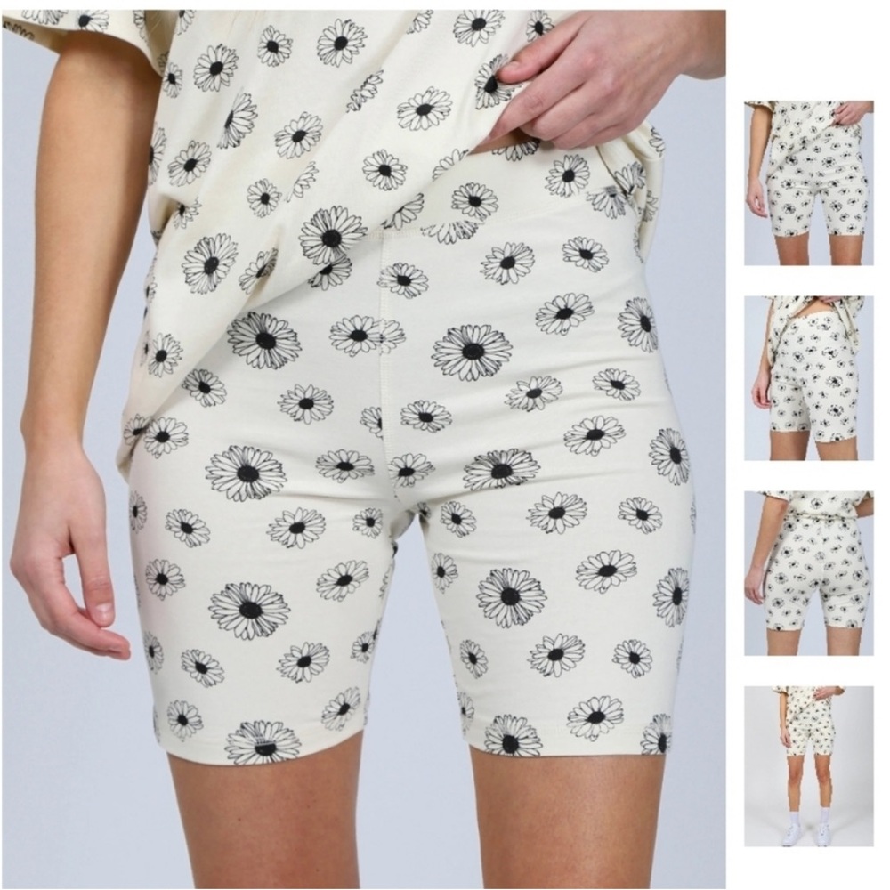New Brunette the Label Bike Shorts M/L